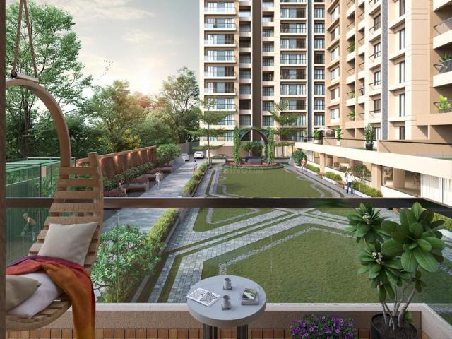 2 BHK Apartment in Althan for resale Surat. The reference number is 11461564