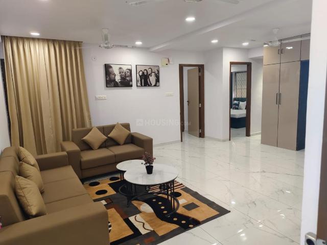2 BHK Apartment in Althan for resale Surat. The reference number is 19530151