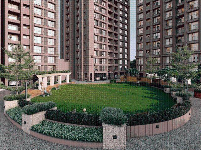 2 BHK Apartment in Althan for resale Surat. The reference number is 20491215