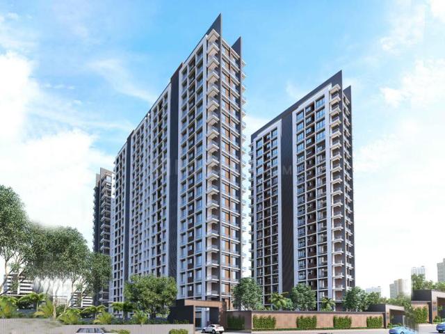 2 BHK Apartment in Althan for resale Surat. The reference number is 20569120