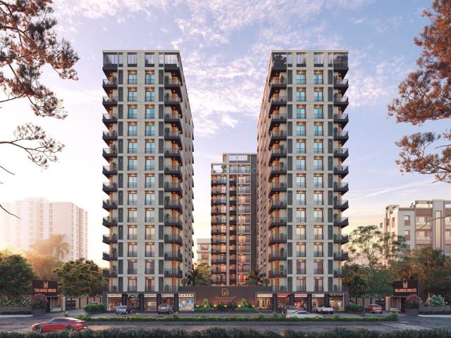 2 BHK Apartment in Althan for resale Surat. The reference number is 20044942