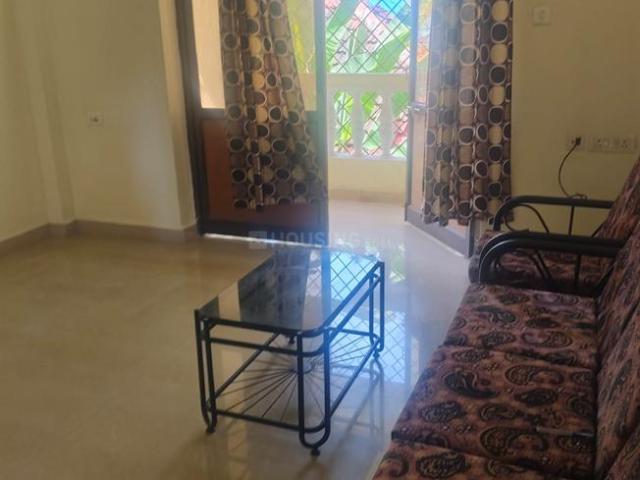2 BHK Apartment in Altinho for rent Goa. The reference number is 20497605