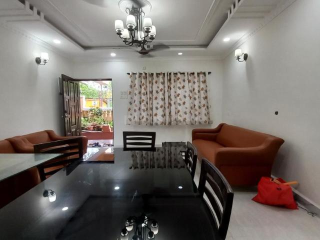 2 BHK Apartment in Altinho for rent Goa. The reference number is 20535260