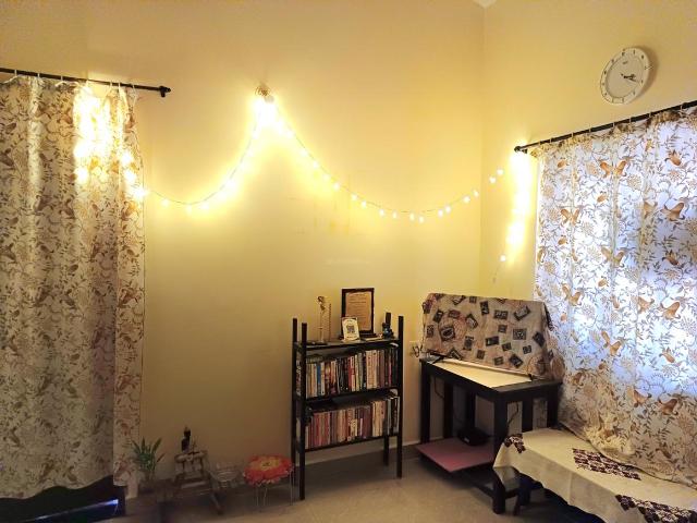 2 BHK Apartment in Alto Porvorim for rent Goa. The reference number is 10745812