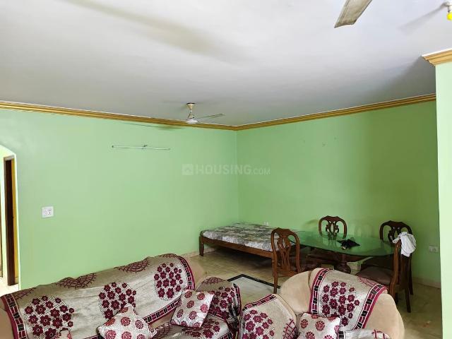 2 BHK Apartment in Alto Porvorim for rent Goa. The reference number is 20606859