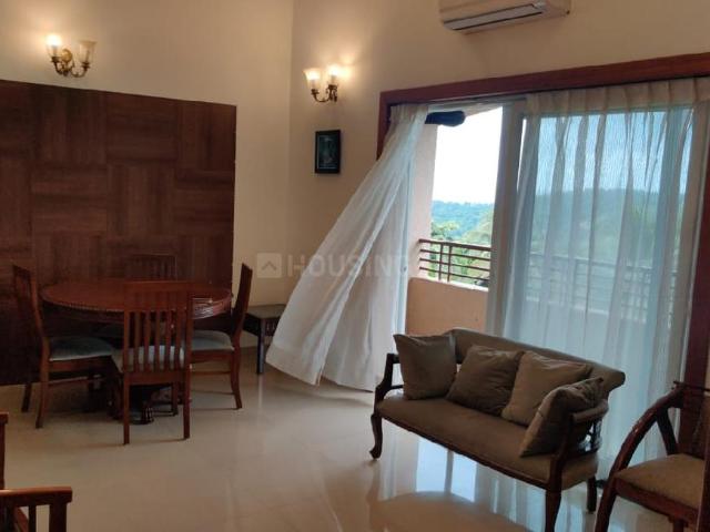 2 BHK Apartment in Alto Porvorim for rent Goa. The reference number is 20641553