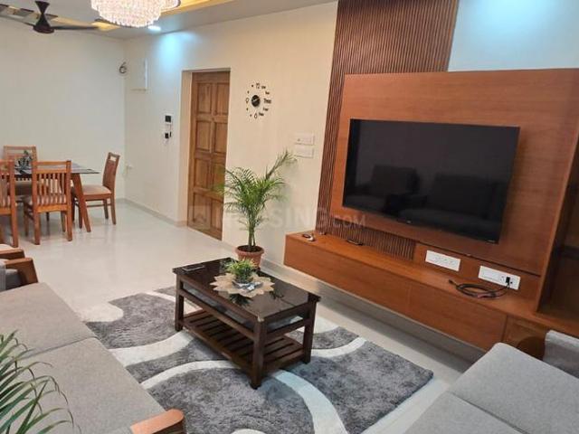 2 BHK Apartment in Alto Porvorim for rent Goa. The reference number is 20771464