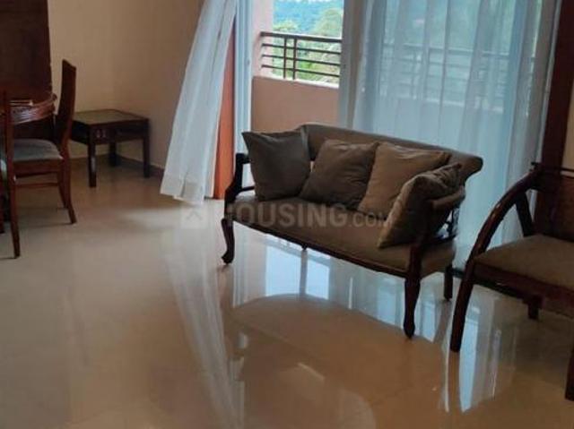 2 BHK Apartment in Alto Porvorim for rent Goa. The reference number is 20006270
