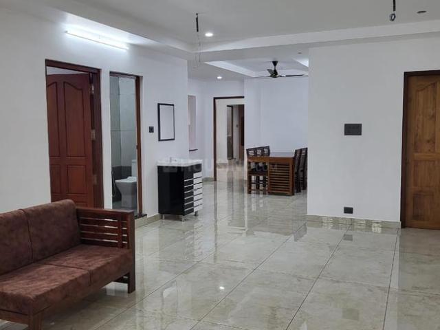 2 BHK Apartment in Aluva for rent Kochi. The reference number is 20763620