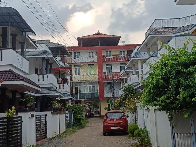 2 BHK Apartment in Aluva for resale Kochi. The reference number is 20502645