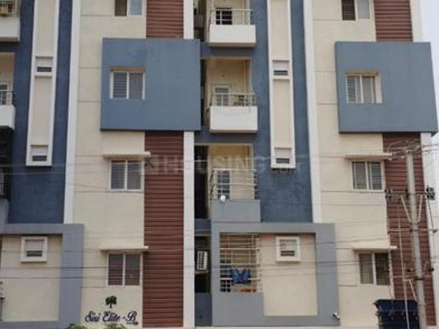 2 BHK Apartment in Alwal for resale Hyderabad. The reference number is 14928103