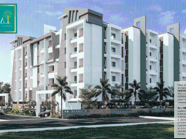 2 BHK Apartment in Alwal for resale Secunderabad. The reference number is 11189930