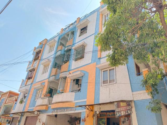 2 BHK Apartment in Alwal for resale Secunderabad. The reference number is 20441498