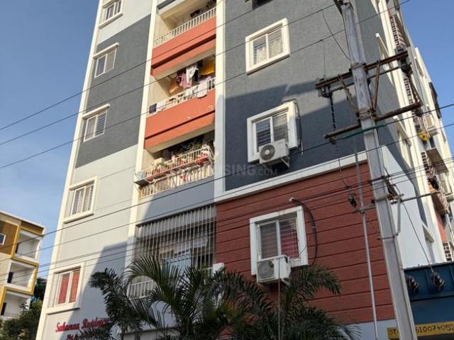 2 BHK Apartment in Alwal for resale Secunderabad. The reference number is 20973494