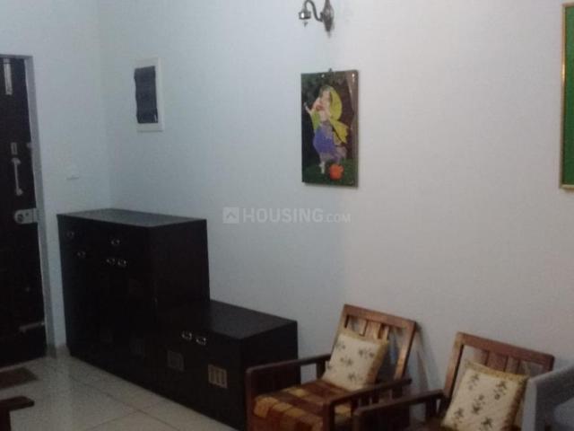 2 BHK Apartment in Alanahalli for rent Mysore. The reference number is 20141736