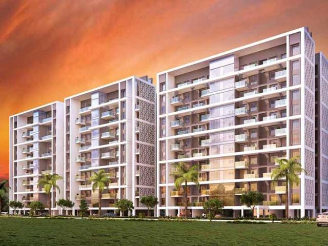 2 BHK Apartment in Alandi for resale Pune. The reference number is 15891137
