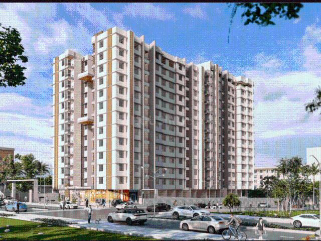 2 BHK Apartment in Alandi for resale Pune. The reference number is 17124358