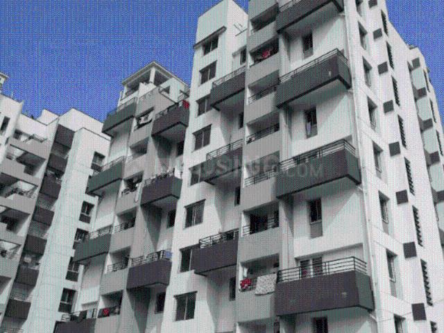 2 BHK Apartment in Alandi for resale Pune. The reference number is 20460261
