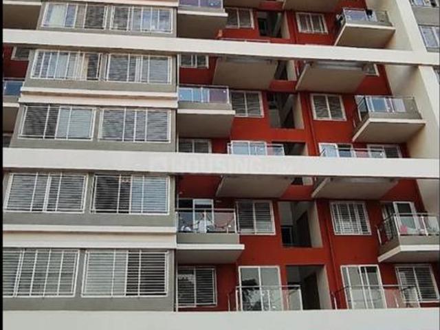 2 BHK Apartment in Alandi for resale Pune. The reference number is 20488579