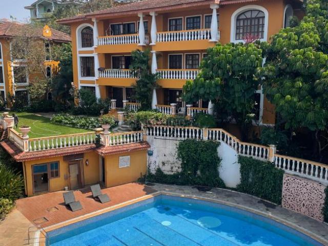 2 BHK Apartment in Aldeia De Goa for rent Goa. The reference number is 19667103