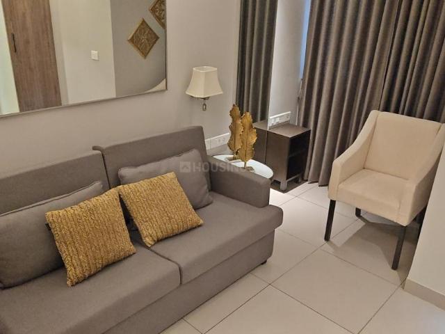 2 BHK Apartment in Aldeia De Goa for rent Goa. The reference number is 20677830