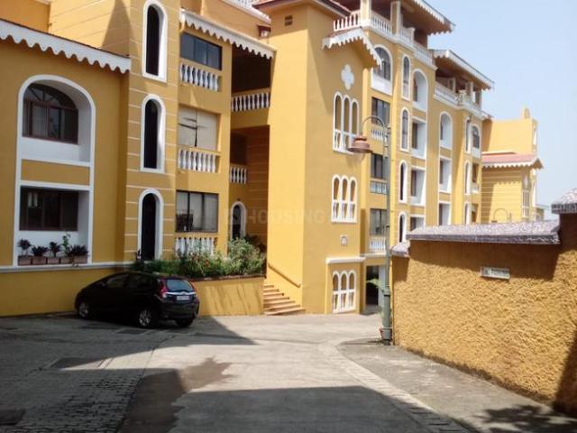 2 BHK Apartment in Aldeia De Goa for resale Goa. The reference number is 19943923