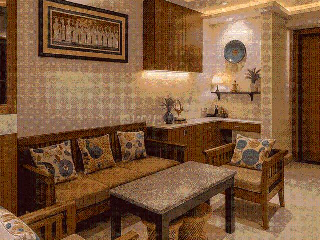 2 BHK Apartment in Alipore for resale Kolkata. The reference number is 20631574
