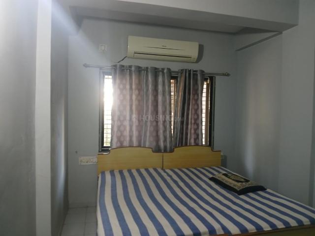 2 BHK Apartment in Alkapuri for rent Vadodara. The reference number is 16629858