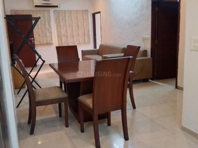 2 BHK Apartment in Alkapuri for rent Vadodara. The reference number is 19818395