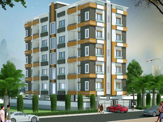 2 BHK Apartment in Alkapuri for resale Vadodara. The reference number is 17665464