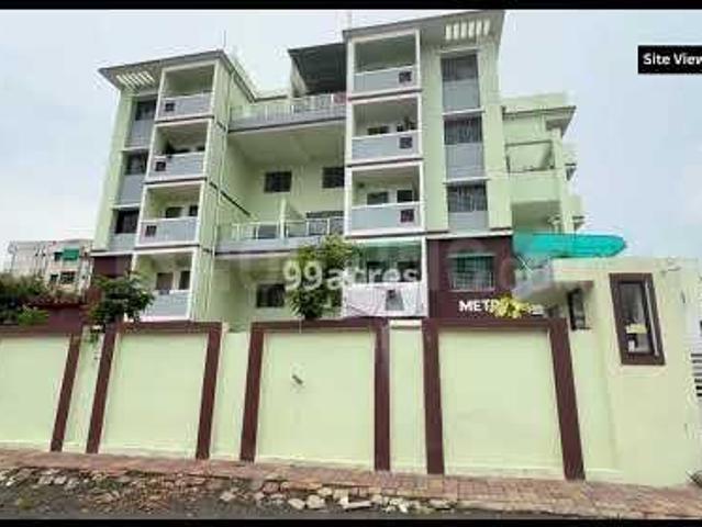 2 BHK Apartment in Arti Town Colony for rent Nagpur. The reference number is 20532942