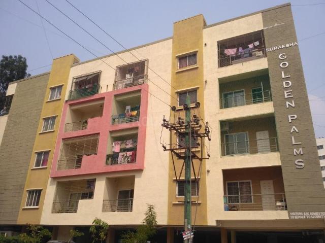 2 BHK Apartment in Arakere for rent Bengaluru. The reference number is 20279655