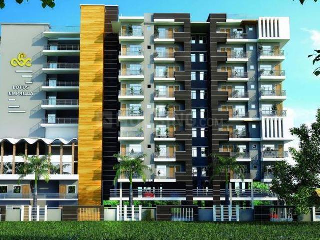 2 BHK Apartment in Arera Colony for rent Bhopal. The reference number is 20204380