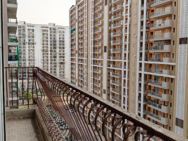 2 BHK Apartment in Arjunganj for resale Lucknow. The reference number is 20332022