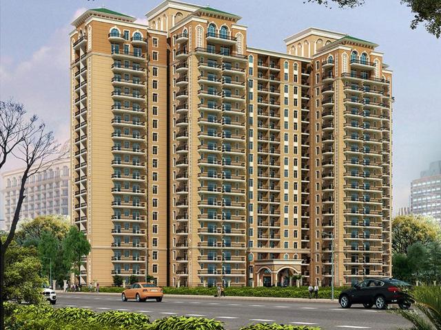 2 BHK Apartment in Arjunganj for resale Lucknow. The reference number is 20618379