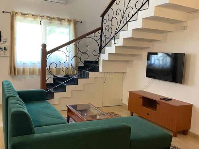 2 BHK Apartment in Arpora for resale North Goa. The reference number is 17436057