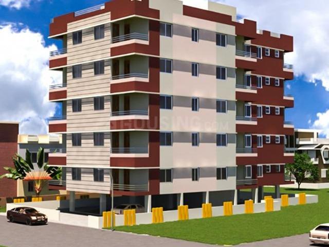 2 BHK Apartment in Arrah Kalinagar for resale Durgapur. The reference number is 16987246