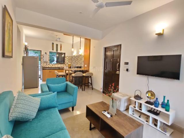 2 BHK Apartment in Assagao for rent Goa. The reference number is 19697550