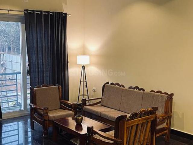 2 BHK Apartment in Assagao for rent Goa. The reference number is 19735106