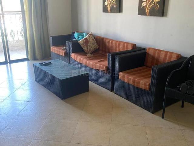 2 BHK Apartment in Assagao for rent Goa. The reference number is 19940091