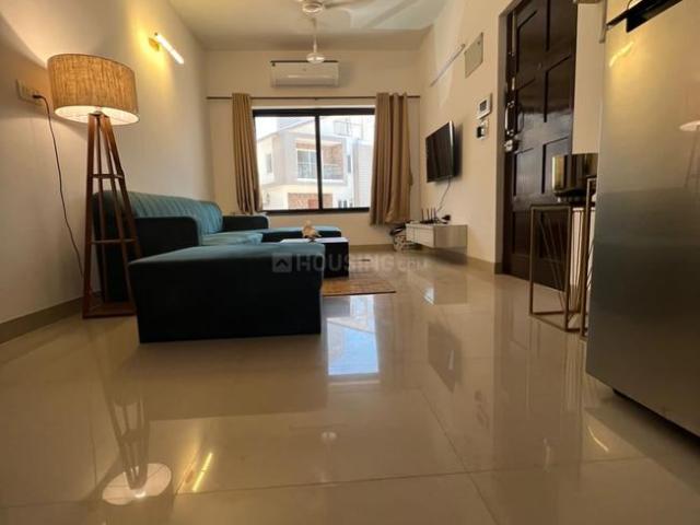 2 BHK Apartment in Assagao for rent Goa. The reference number is 20160161
