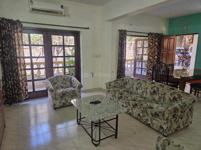2 BHK Apartment in Assagao for rent Goa. The reference number is 20264260