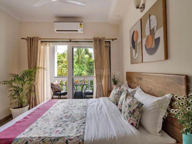 2 BHK Apartment in Assagao for resale North Goa. The reference number is 17334136