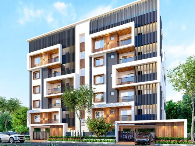 2 BHK Apartment in Attapur for resale Hyderabad. The reference number is 16617320