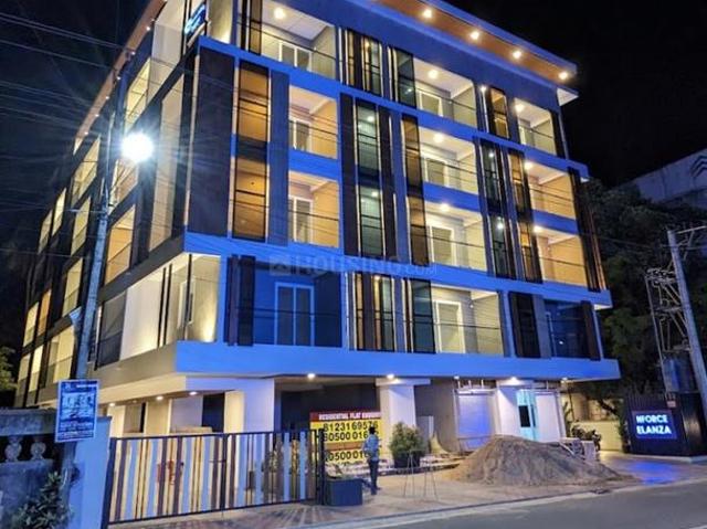 2 BHK Apartment in Attavar for rent Mangalore. The reference number is 20393674