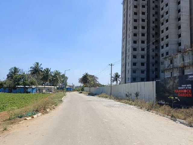 2 BHK Apartment in Attibele for resale Bangalore. The reference number is 16626196