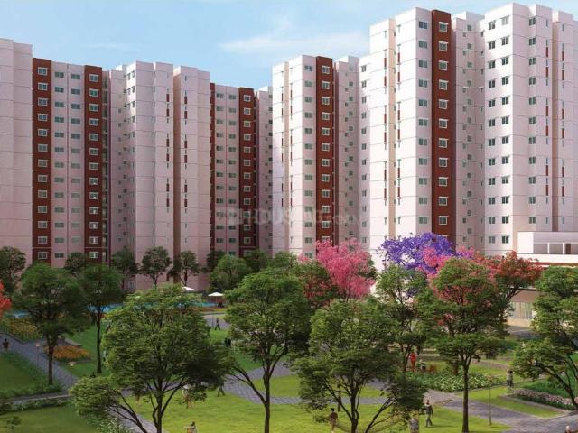 2 BHK Apartment in Attibele for resale Bengaluru. The reference number is 20288212