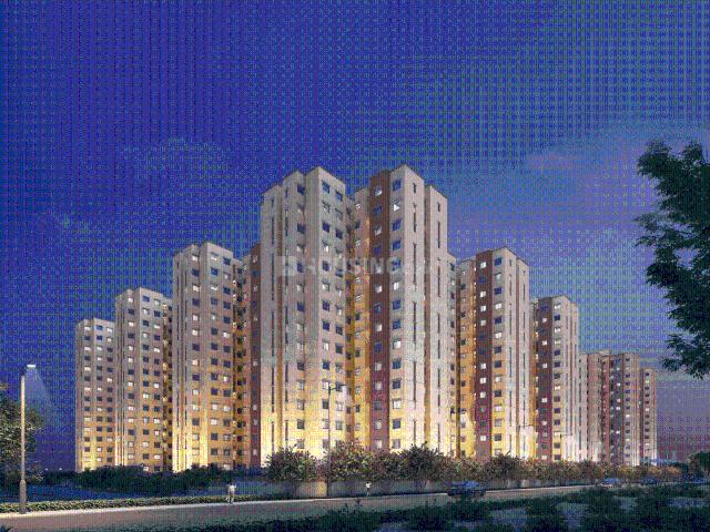 2 BHK Apartment in Attibele for resale Bengaluru. The reference number is 20335921
