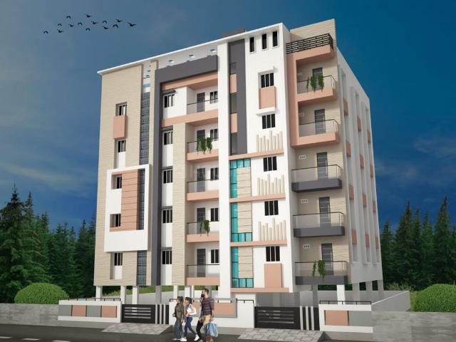 2 BHK Apartment in Atchutapuram for resale Visakhapatnam. The reference number is 16682625