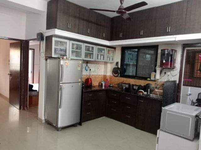 2 BHK Apartment in Atladara for rent Vadodara. The reference number is 19361683